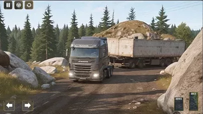 4x4 внедорожник грузовик игра