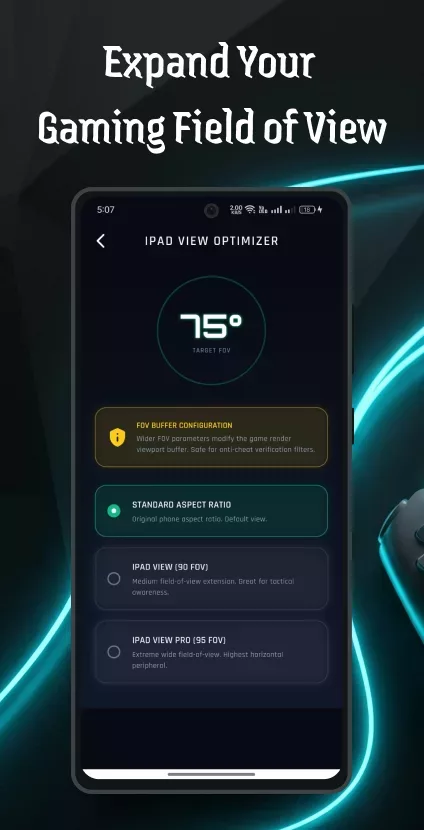 120 FPS Booster – FPS Tool