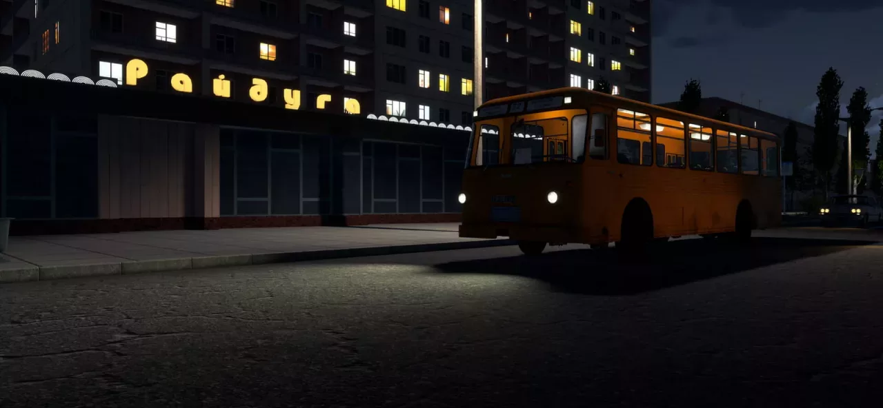 Bus World