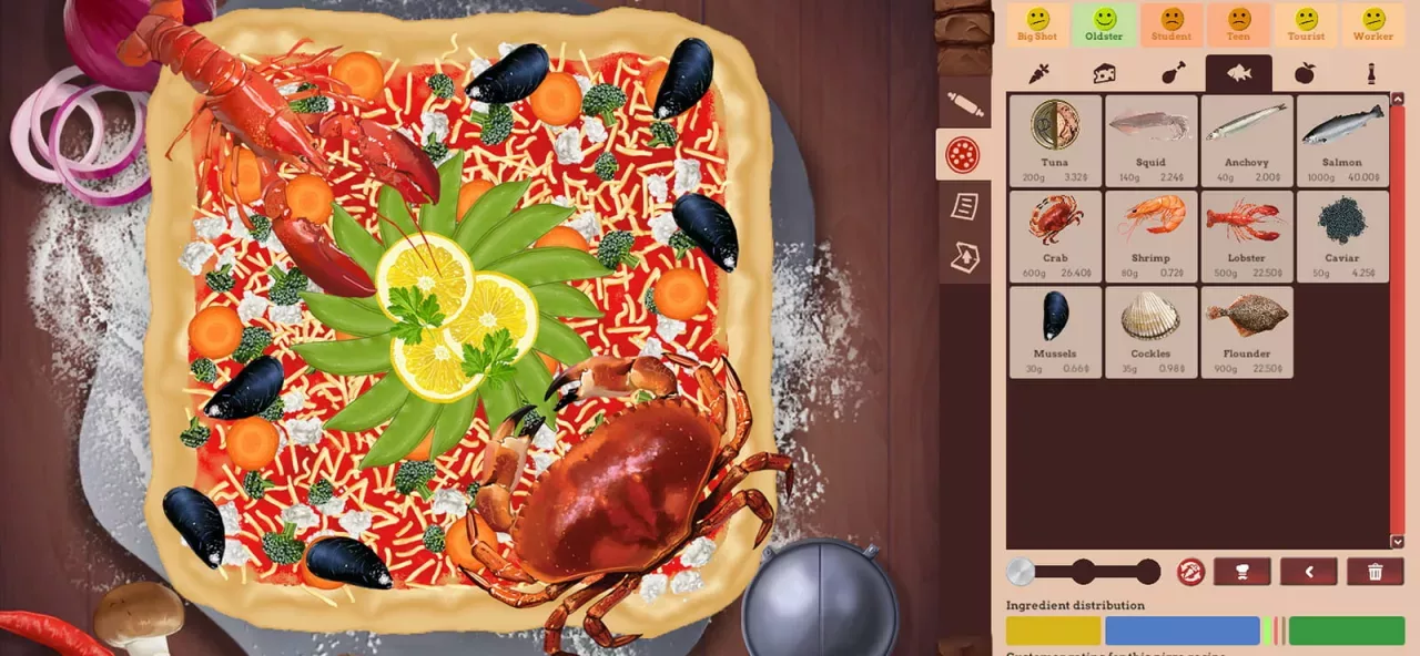 Pizza Connection 3 Soundtrack Edition