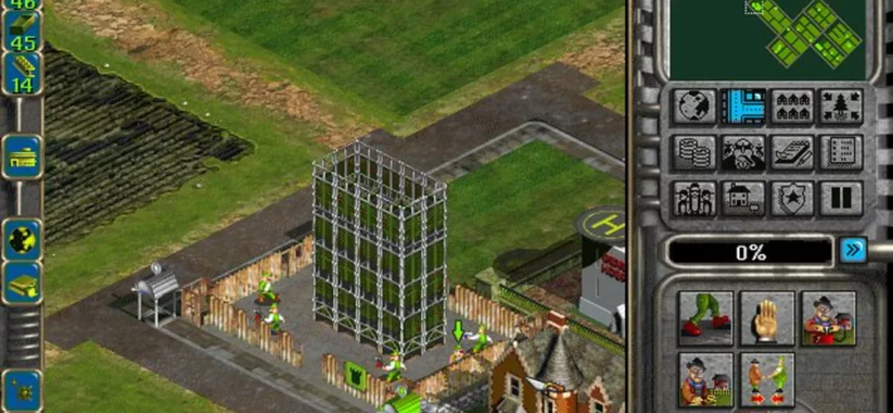 Constructor Classic 1997