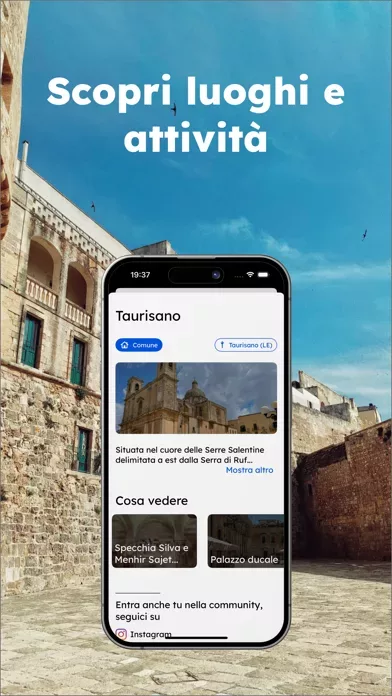 Salento trips