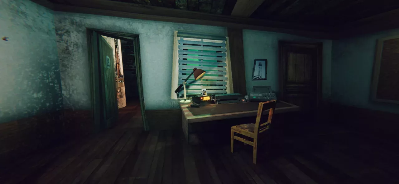 Static Dread: The Lighthouse Digital Deluxe