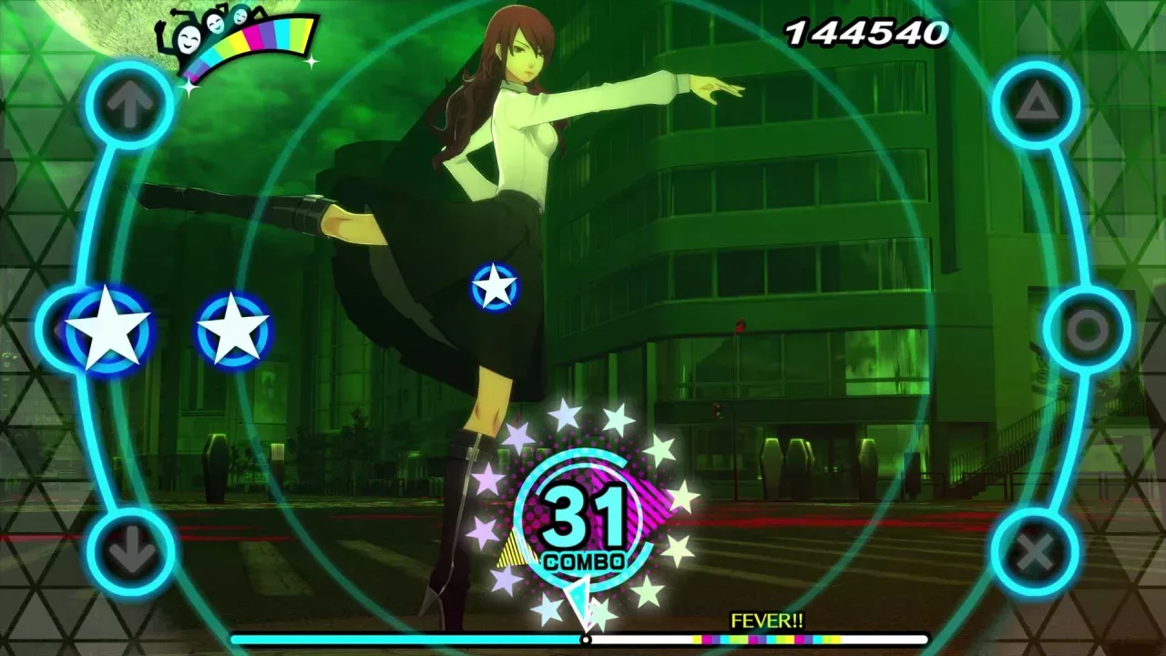 Persona 3: Dancing in Moonlight