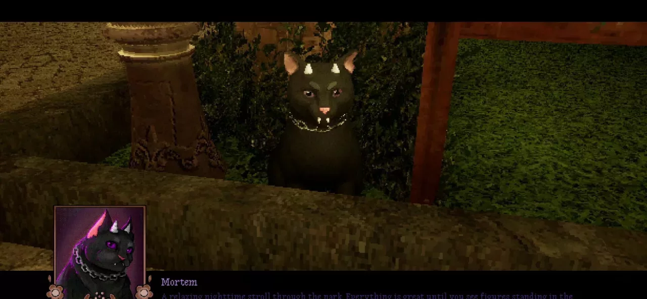 Eyes Of The ElderWood