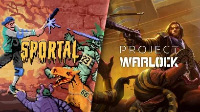 Project Warlock & SPORTAL bundle
