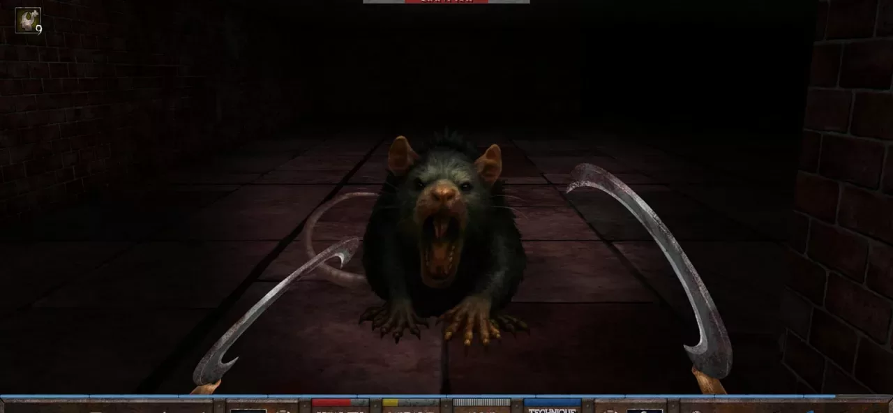 Dungeons of DUSK Demo