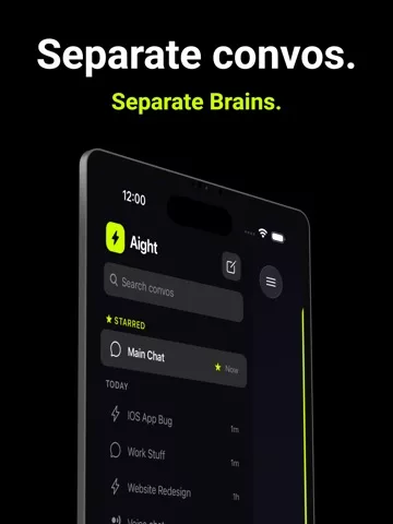 Aight - Manage your AI Agents