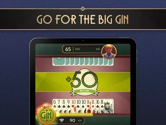 Grand Gin Rummy 2: Card Game
