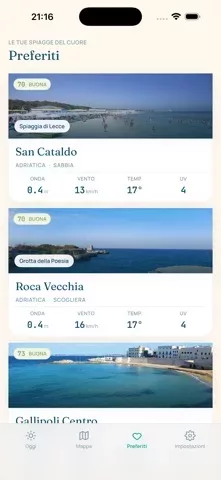 QualeSpiaggia: Spiagge Salento