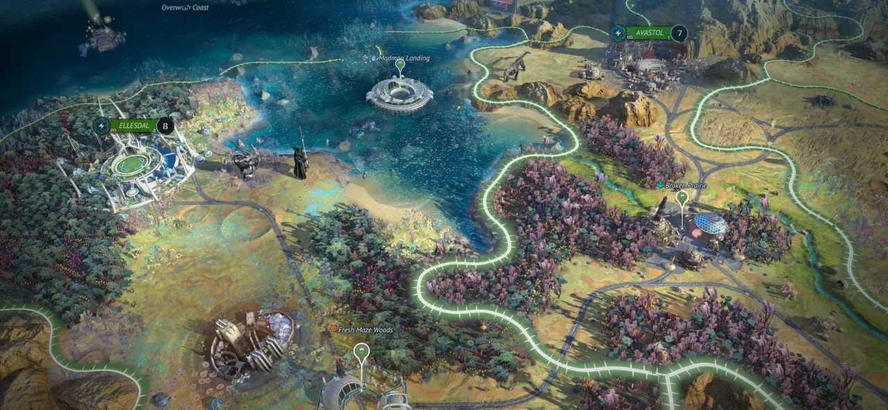 Age of Wonders: Planetfall