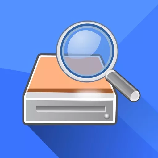 DiskDigger Photo Recovery.