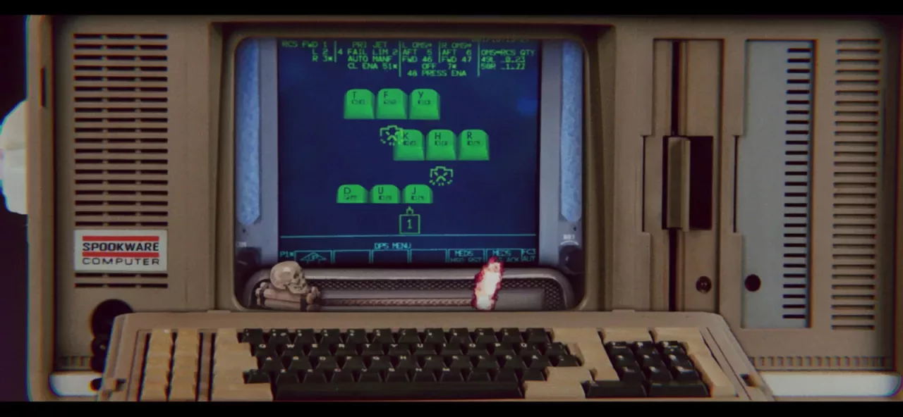 SPOOKWARE