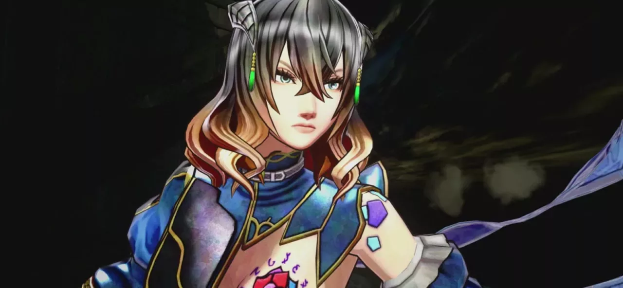 Bloodstained: Ritual of the Night