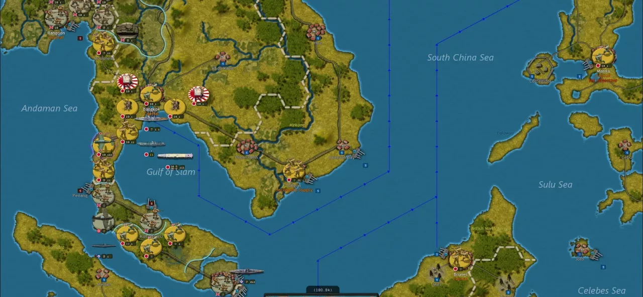 Strategic Command WWII: World at War