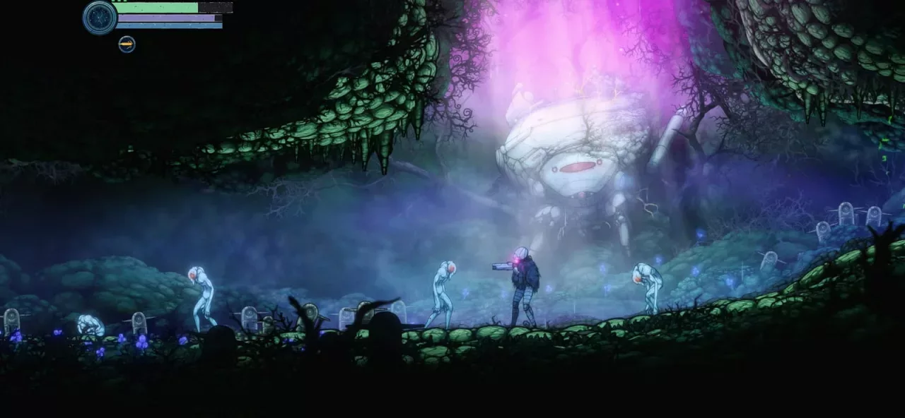 Ghost Song