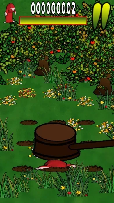 Catch the Moles