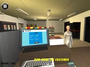 My Shift At Market Midnight 3D