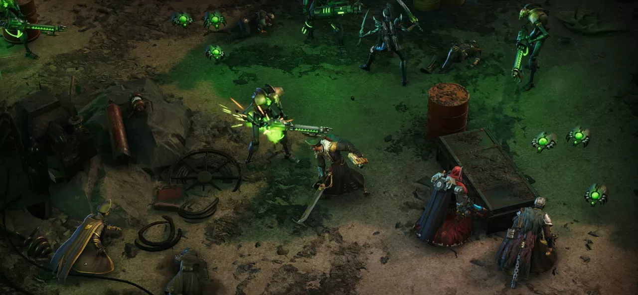 Warhammer 40,000: Rogue Trader