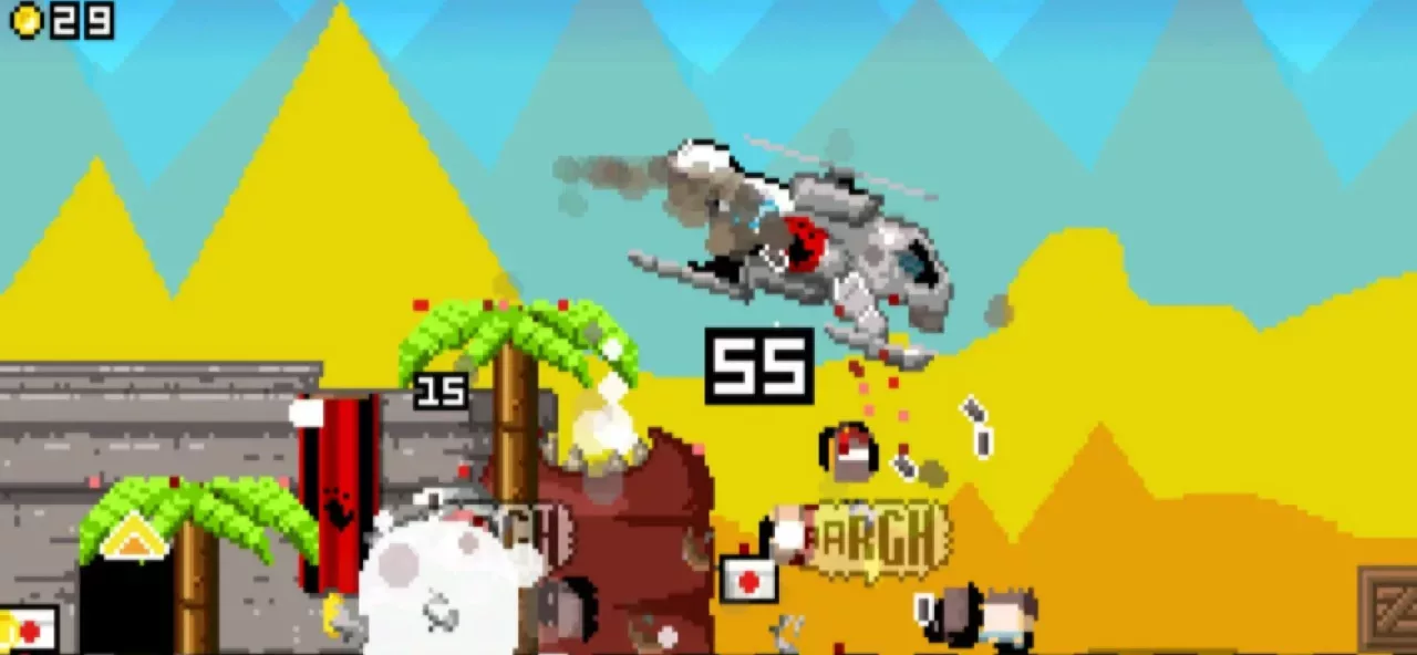 Gunslugs