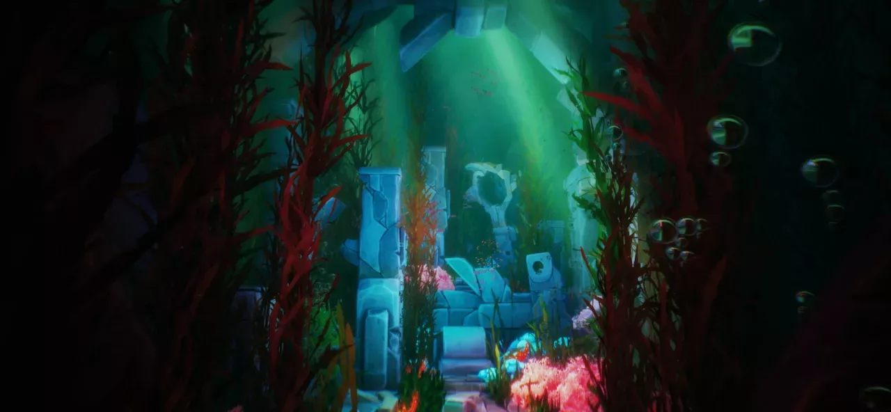 Call of the Sea