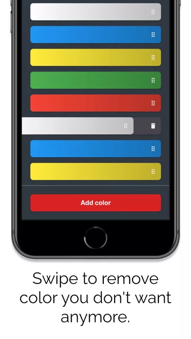 Disco Lights: Strobe App
