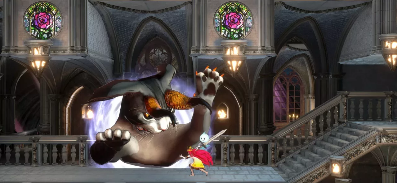 Bloodstained: Ritual of the Night