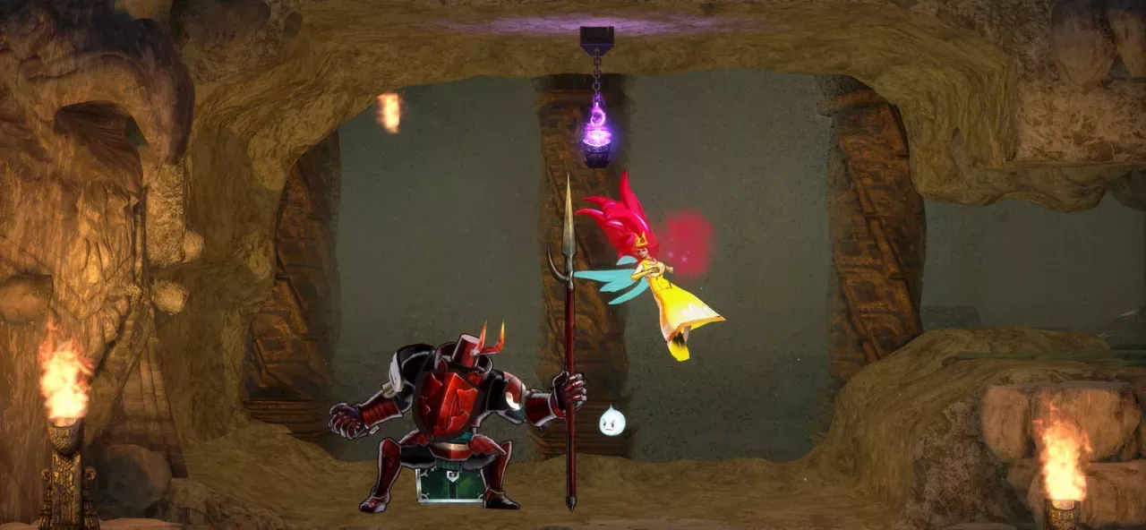 Bloodstained: Ritual of the Night