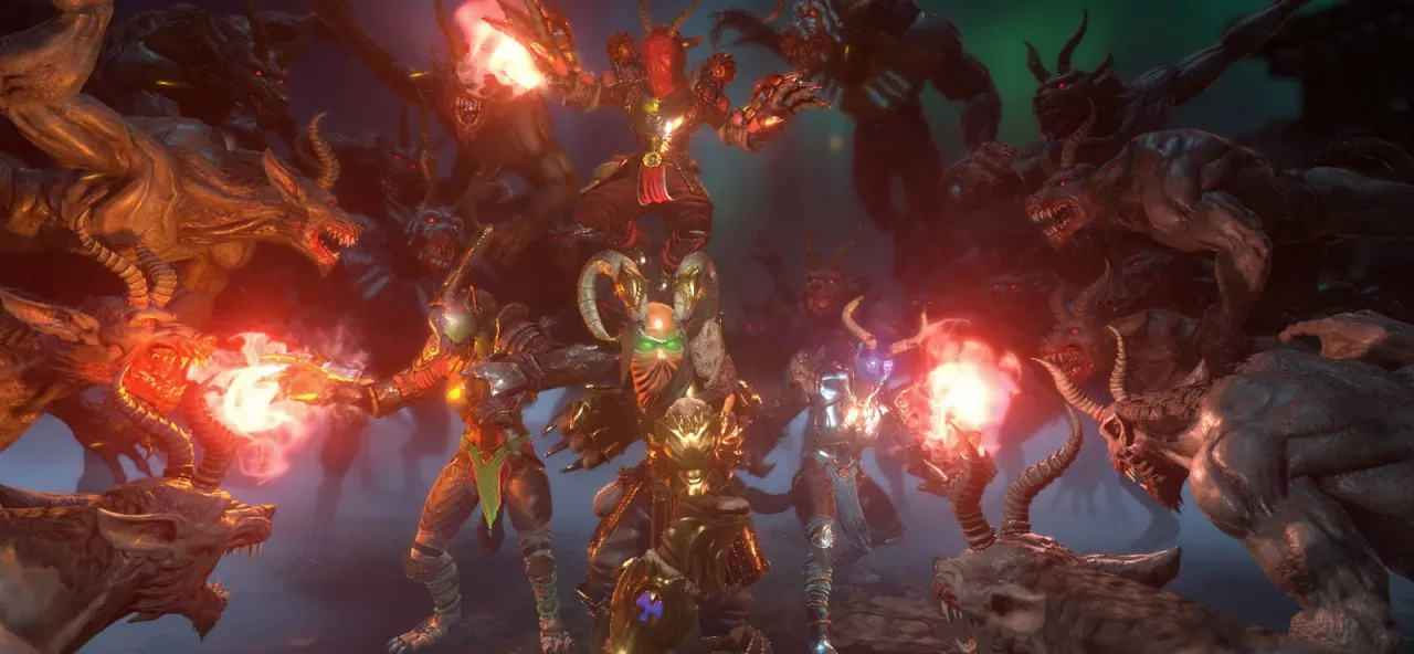 Almighty: Kill Your Gods