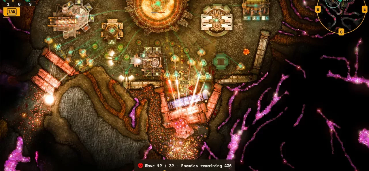 Lumencraft