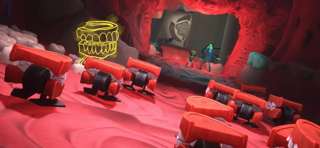 Psychonauts 2