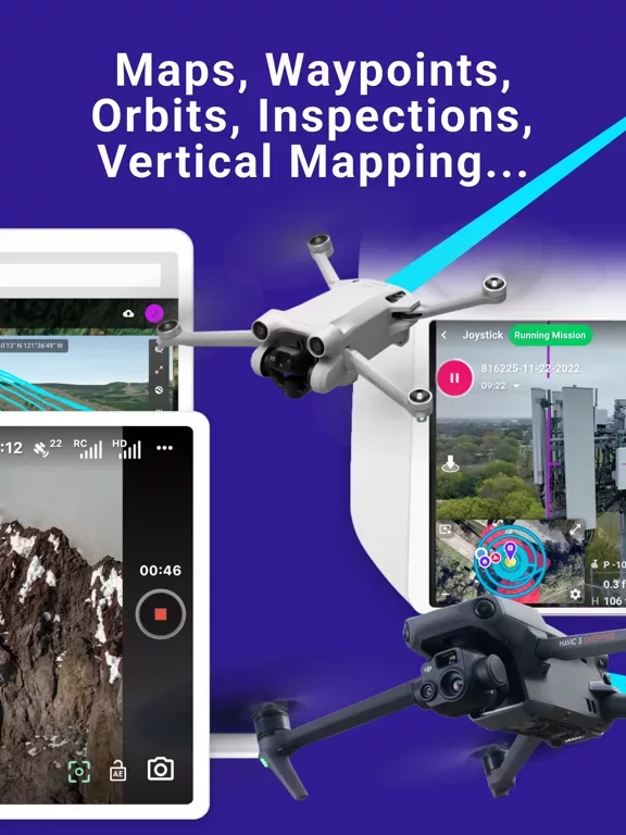 Dronelink Flight