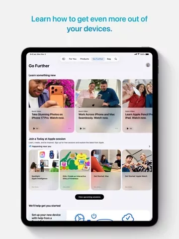 Apple Store