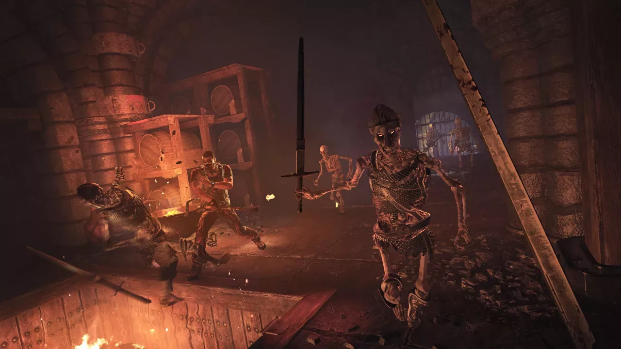 Dying Light: Hellraid