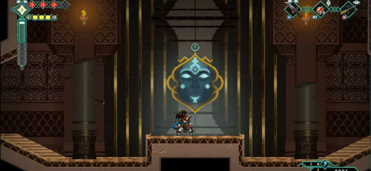 Mira and the Legend of the Djinns