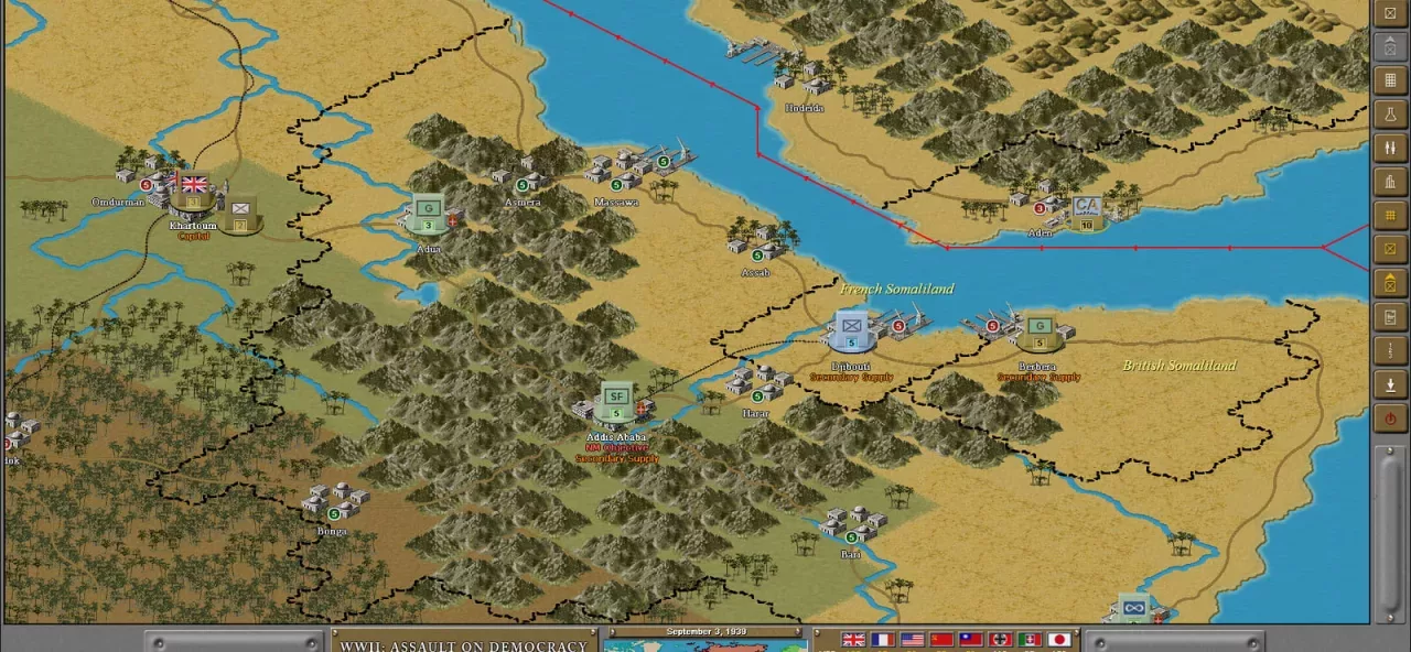 Strategic Command Classic: Global Conflict