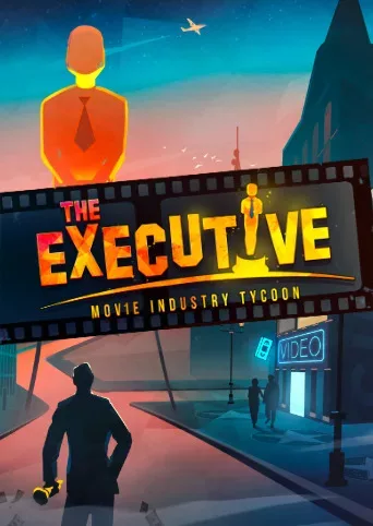 The Executive - Movie Industry Tycoon