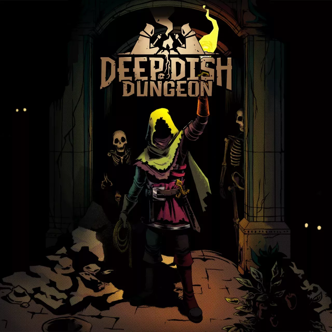 Deep Dish Dungeon