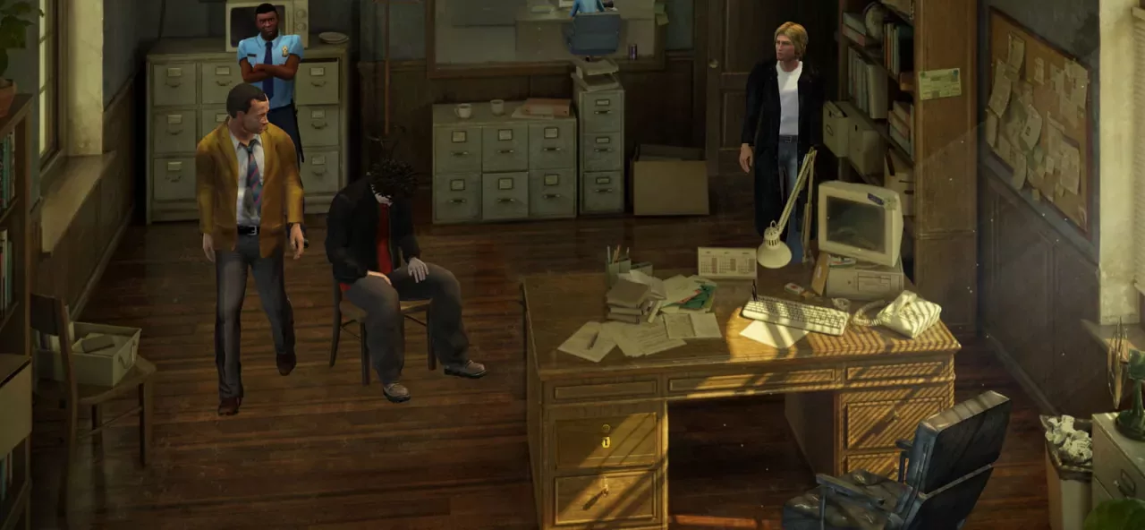Gabriel Knight: Sins of the Fathers – 20th Anniversary Edition