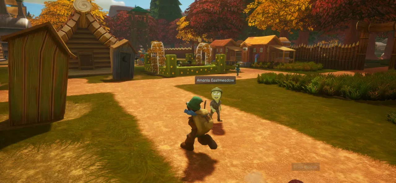 Dwarrows