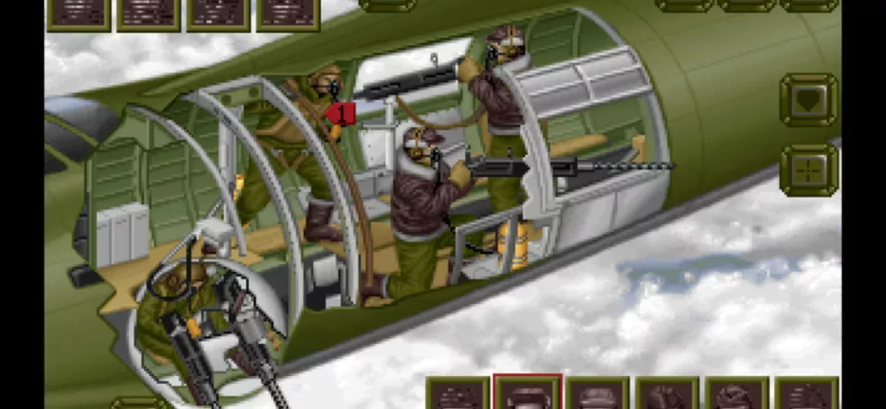 B-17 Flying Fortress: World War II Bombers in Action