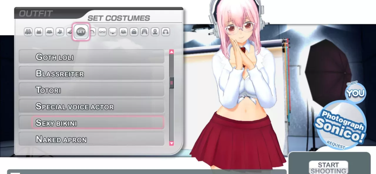 SoniComi