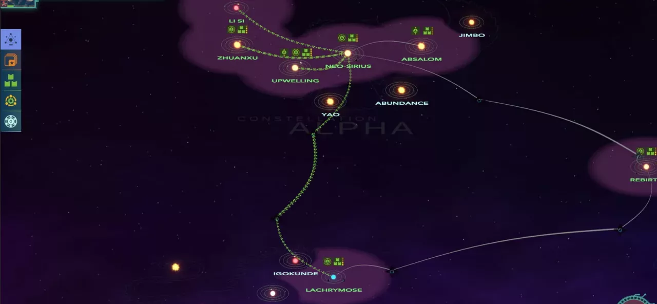Alliance of the Sacred Suns