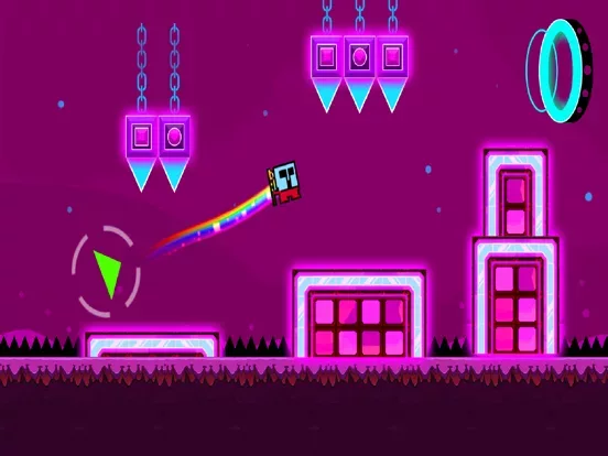 Block Dash 2 : Jump Geometry