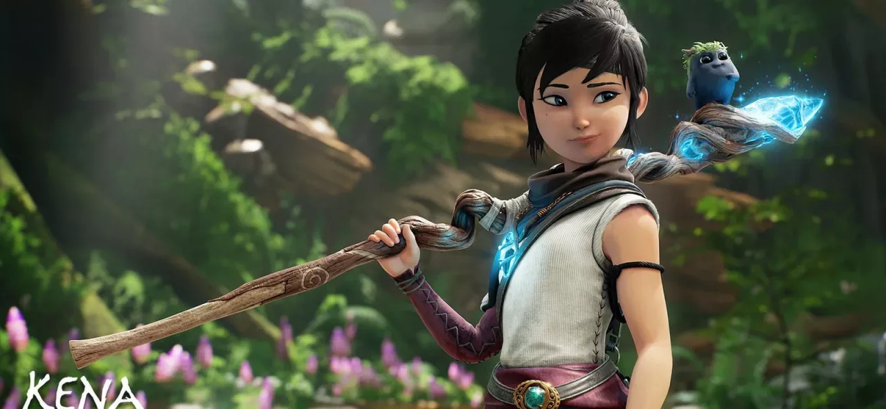 Kena: Bridge of Spirits - Deluxe Edition