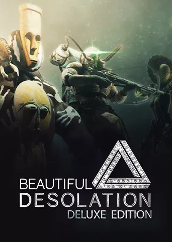 BEAUTIFUL DESOLATION Deluxe Edition