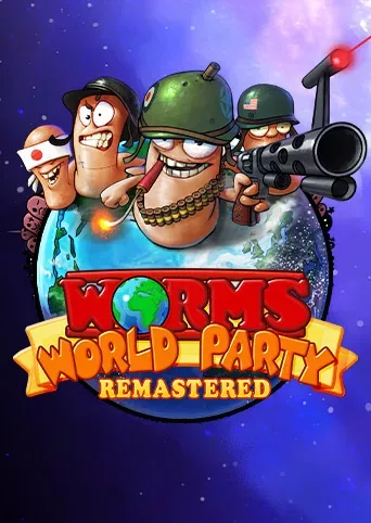 Worms World Party Remastered