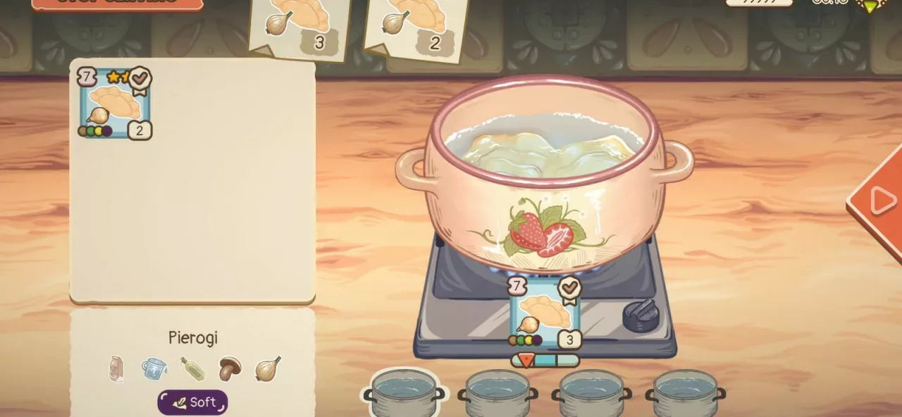 Foxy Dumplings