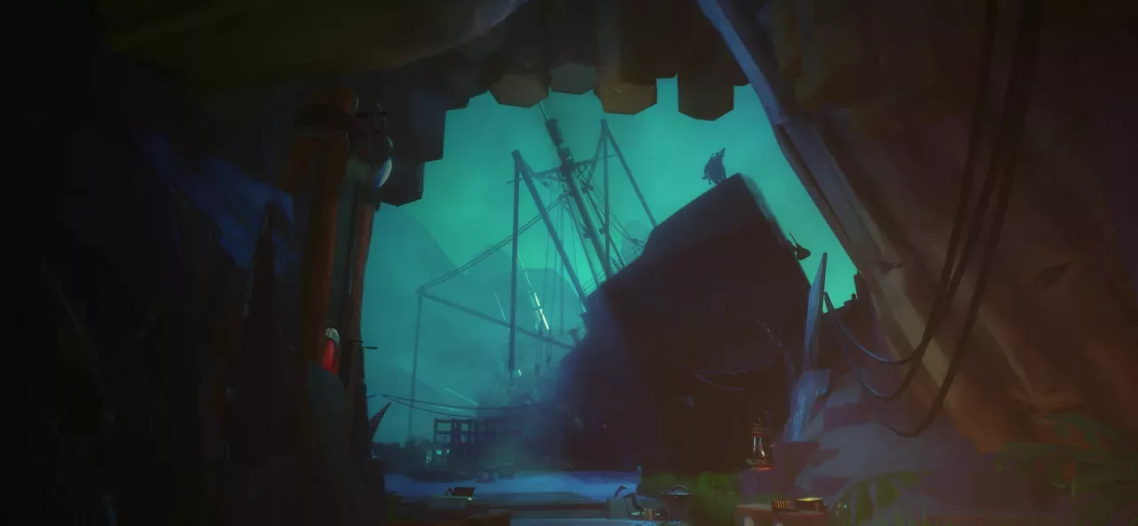 Call of the Sea