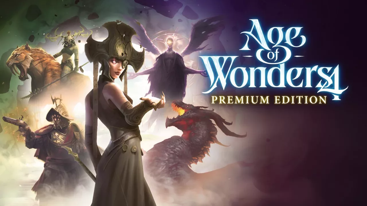 Age of Wonders 4: Premium Edition